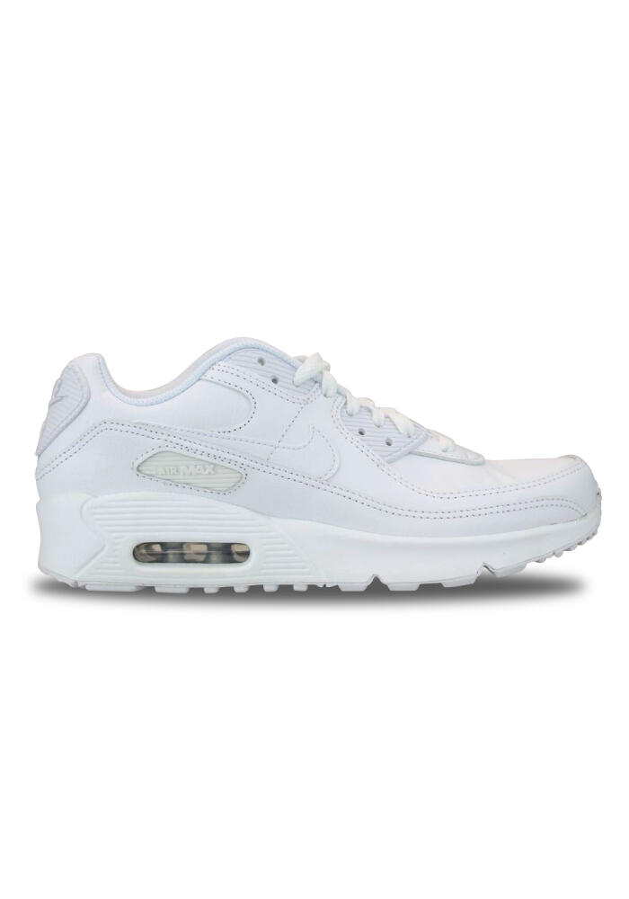 Nike Air Max 90 Ltr Junior Blanc Cd6864-133 1/5