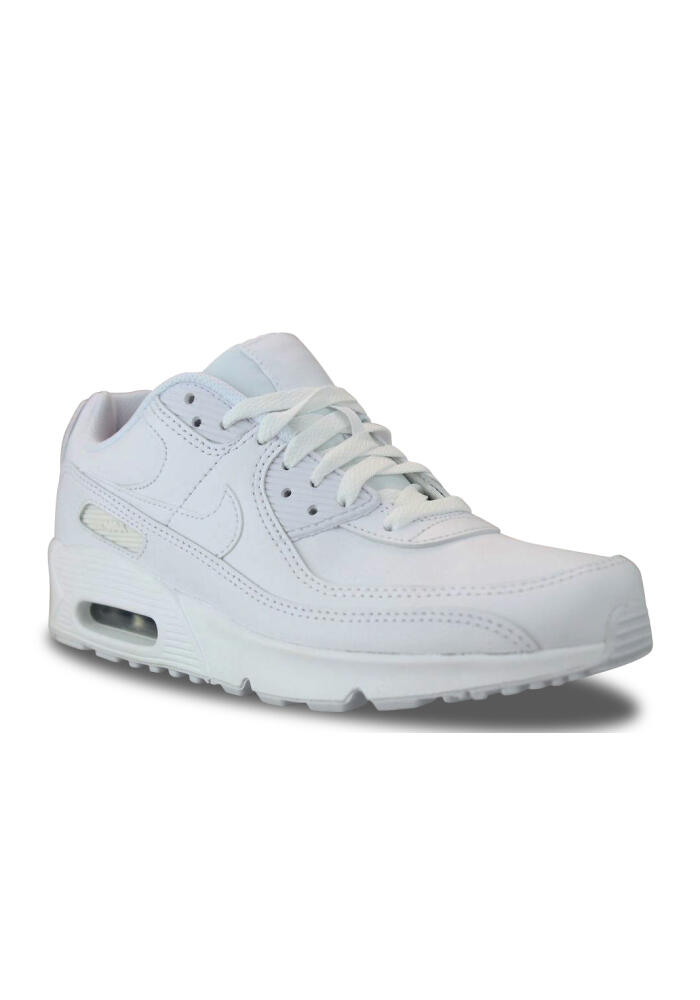 Nike Air Max 90 Ltr Junior Blanc Cd6864-133 3/5