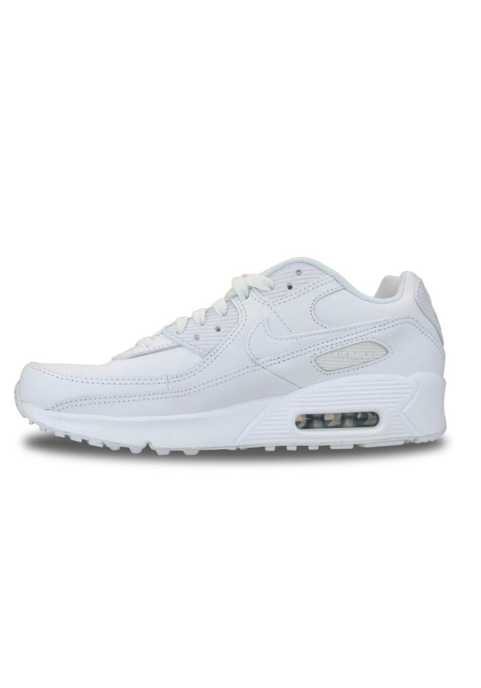 Nike Air Max 90 Ltr Junior Blanc Cd6864-133 2/5