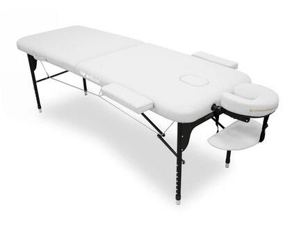 Civière pliable en aluminium WELLCORE 185 x 65 cm