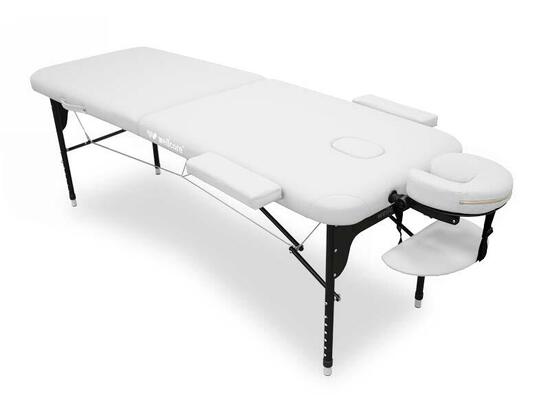 Civière pliable en aluminium WELLCORE 185 x 65 cm