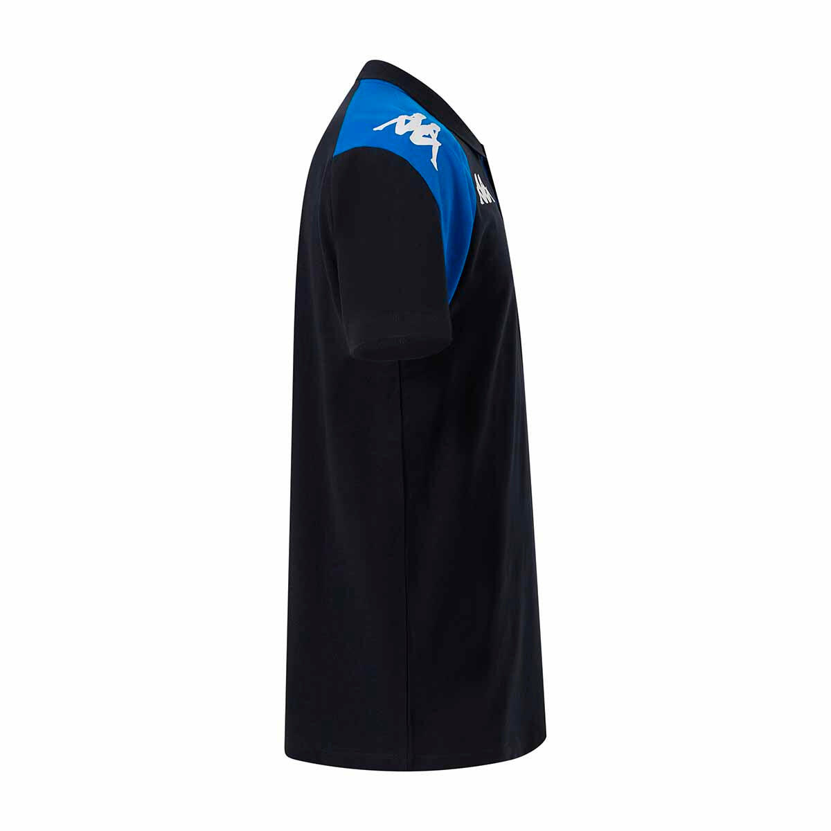 Polo multisports garçon Lanetto noir 2/4