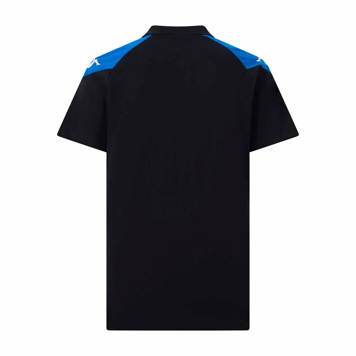 Polo multisports garçon Lanetto noir 4/4