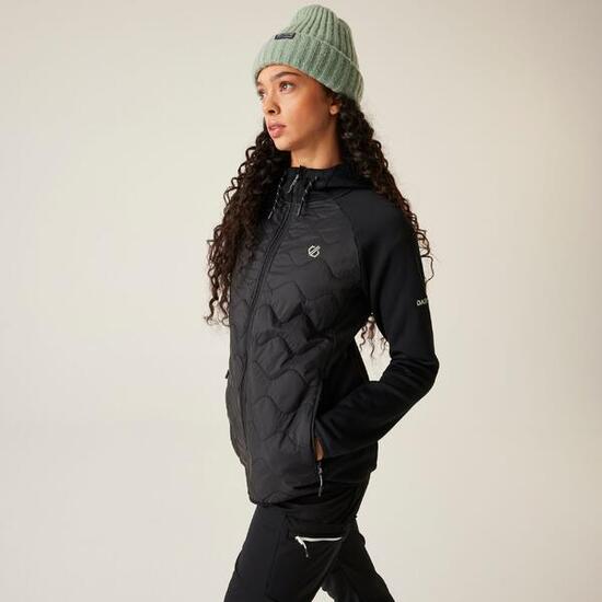 Torrek Flexy Damen Hybridjacke – Leicht und Strapazierfähig