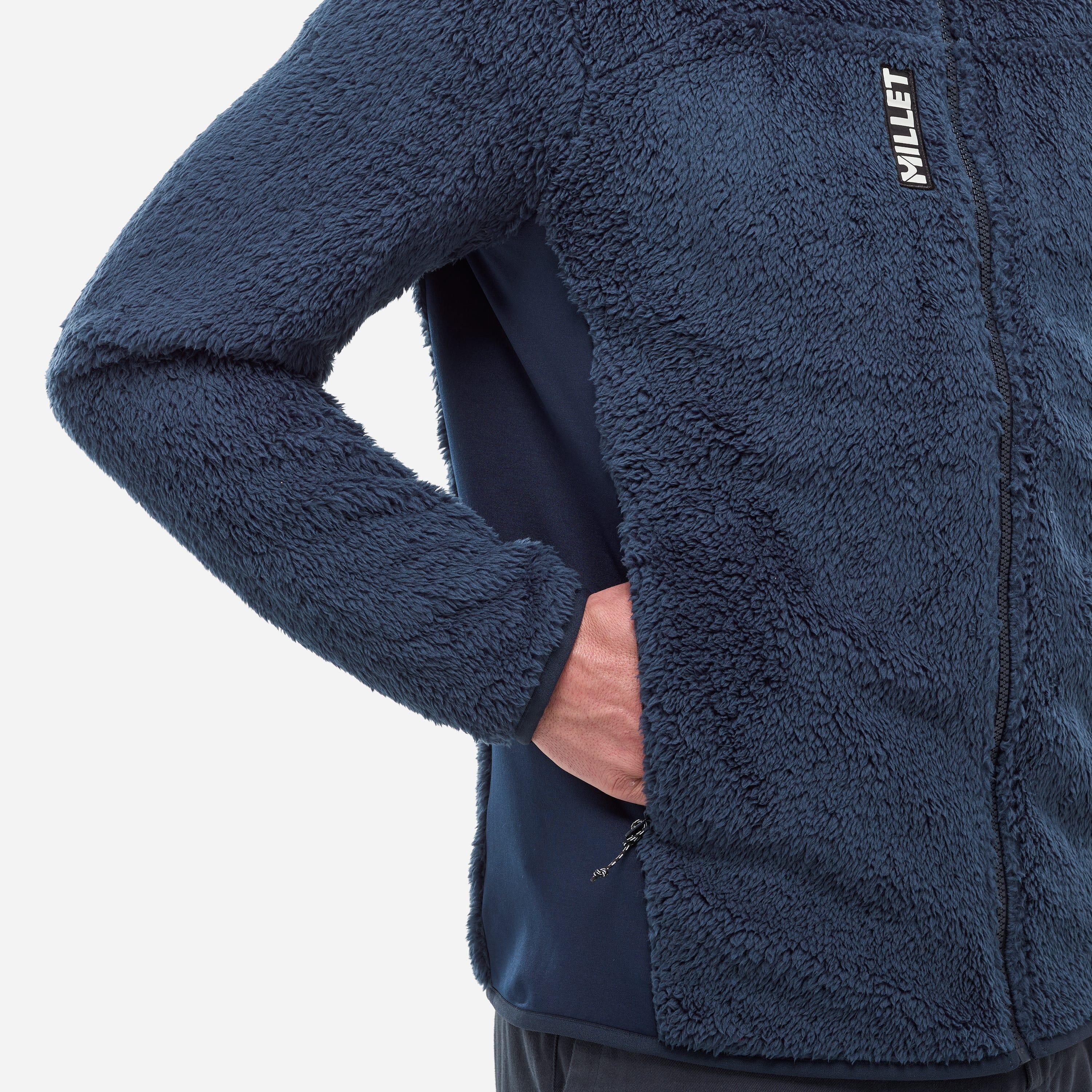 Polaire Outdoor lifestyle pour homme CHAMONIX HIGHLOFT 5/5