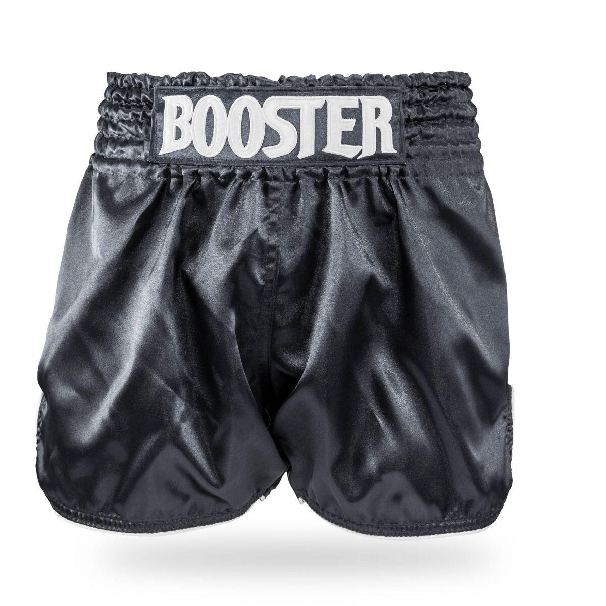 BOOSTER FIGHT GEAR Pantaloncini da Thai Boxe Booster Fight Gear Tbt Plain V2