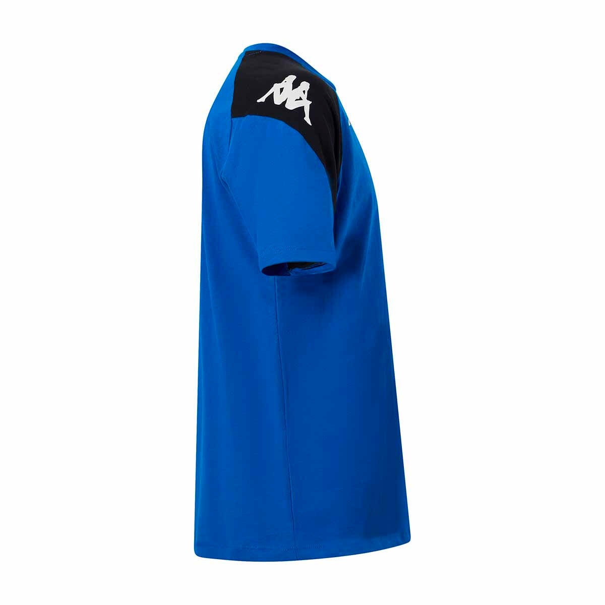 T-shirt multisports garçon Laccio bleu 2/4