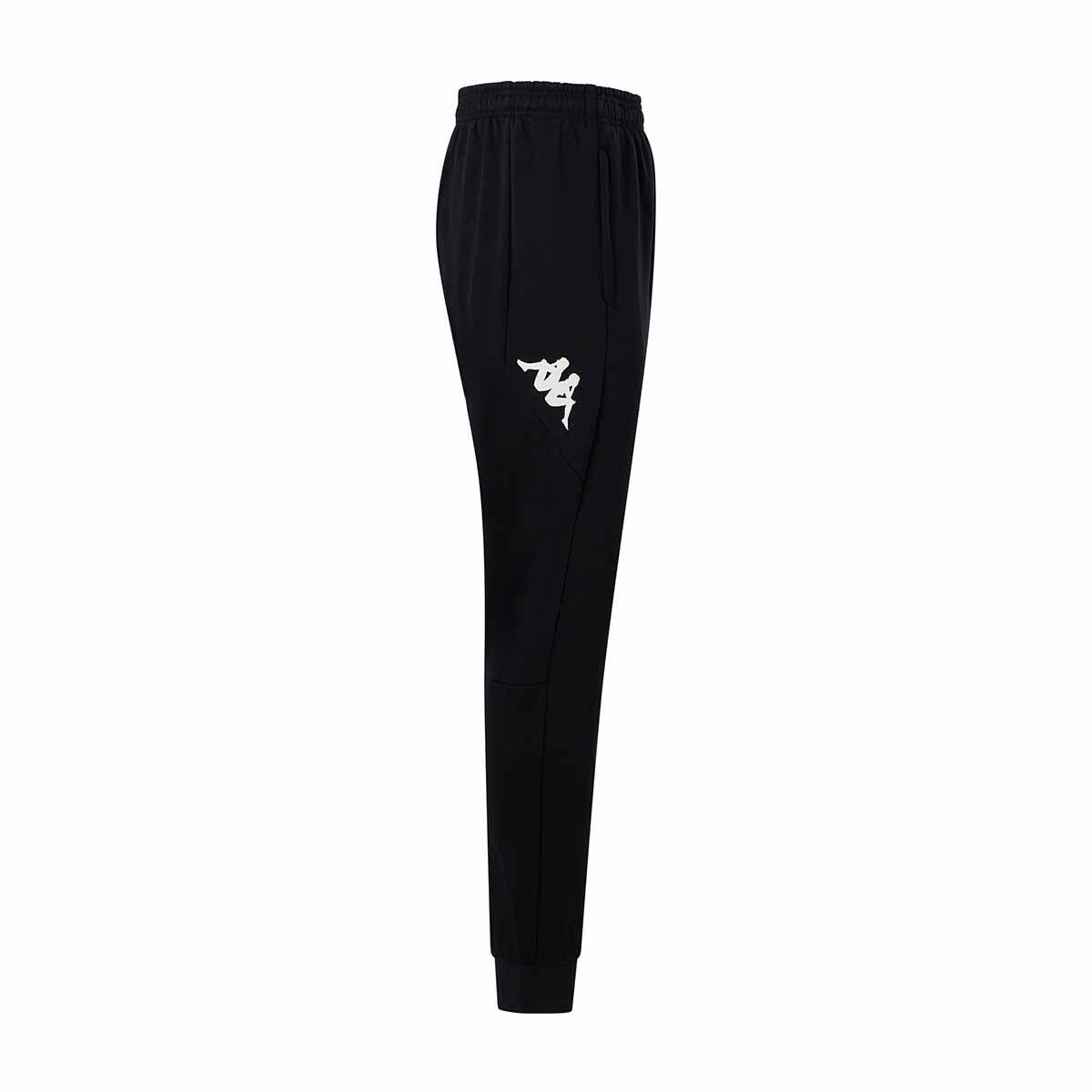 Pantalon multisports garçon Lubiolo noir 2/5