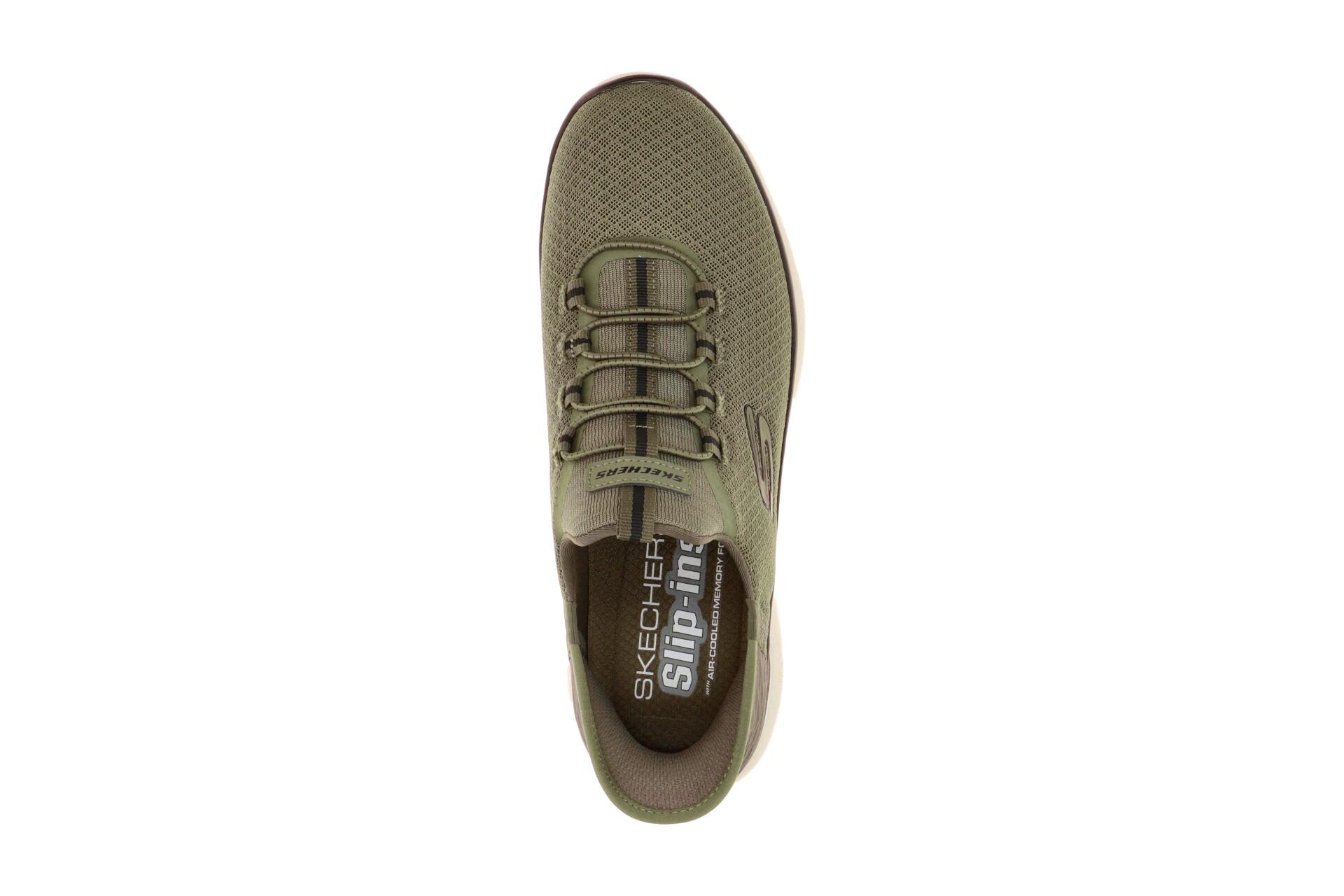 Baskets Homme Summits High Range Slip Ins 6/7