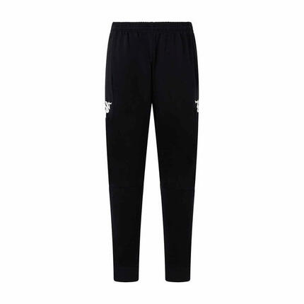 Pantalon multisports garçon Lubiolo noir