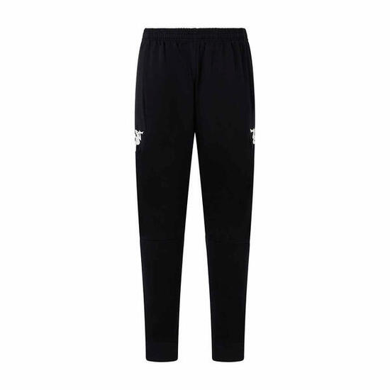 Pantalon multisports garçon Lubiolo noir