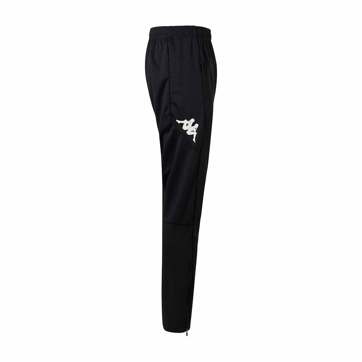 Pantalon multisports garçon Lorente noir 2/5