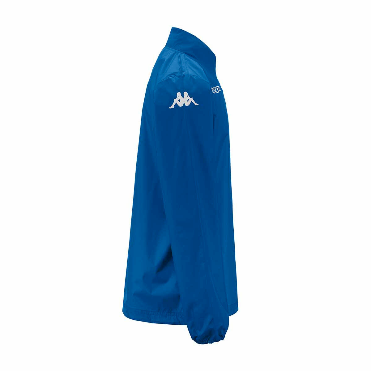 Coupe-vent manches longues garçon Burner bleu 2/5