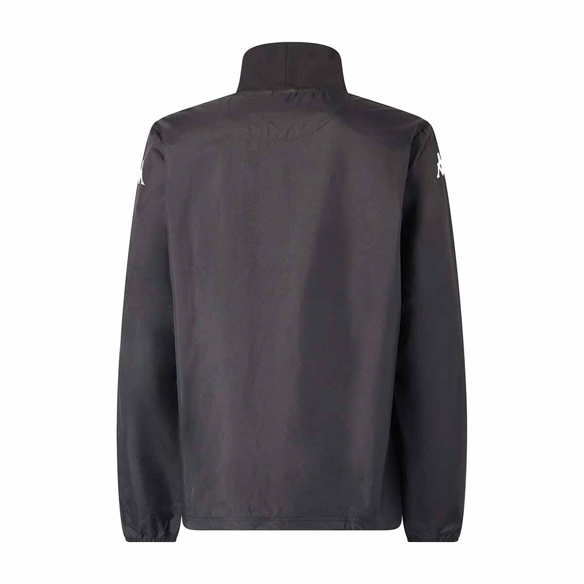 Coupe-vent manches longues garçon Burner noir 4/7