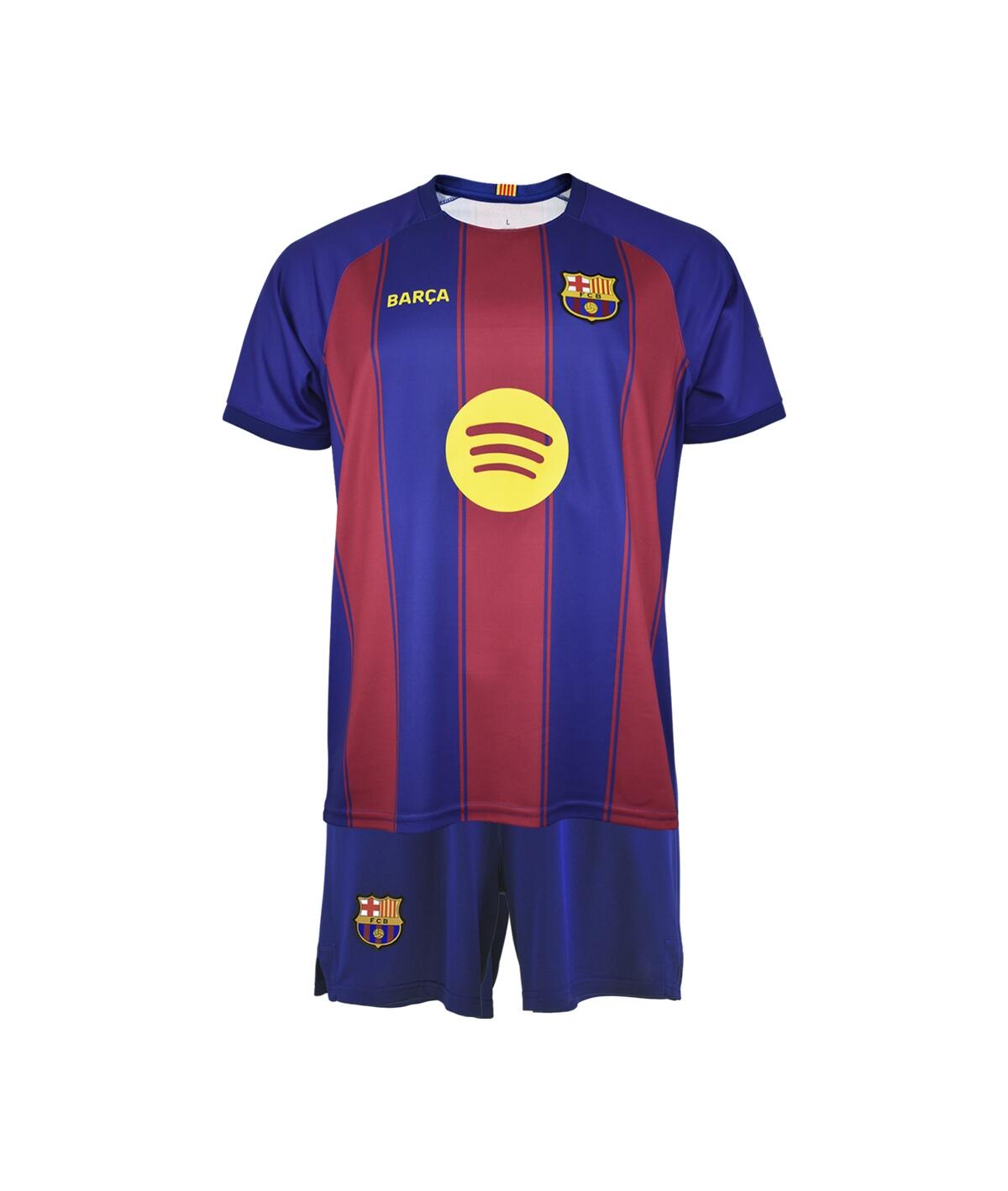 Camisola Alexia Principal FC Barcelona Réplica Oficial 25/26 - Criança 4/7