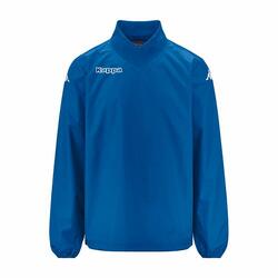 Coupe-vent manches longues garçon Burner bleu