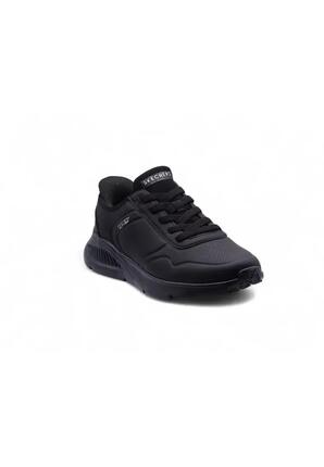 Skechers Uno Lite Schuhe Slipper schwarz Sneakers Slip-Ins 183125