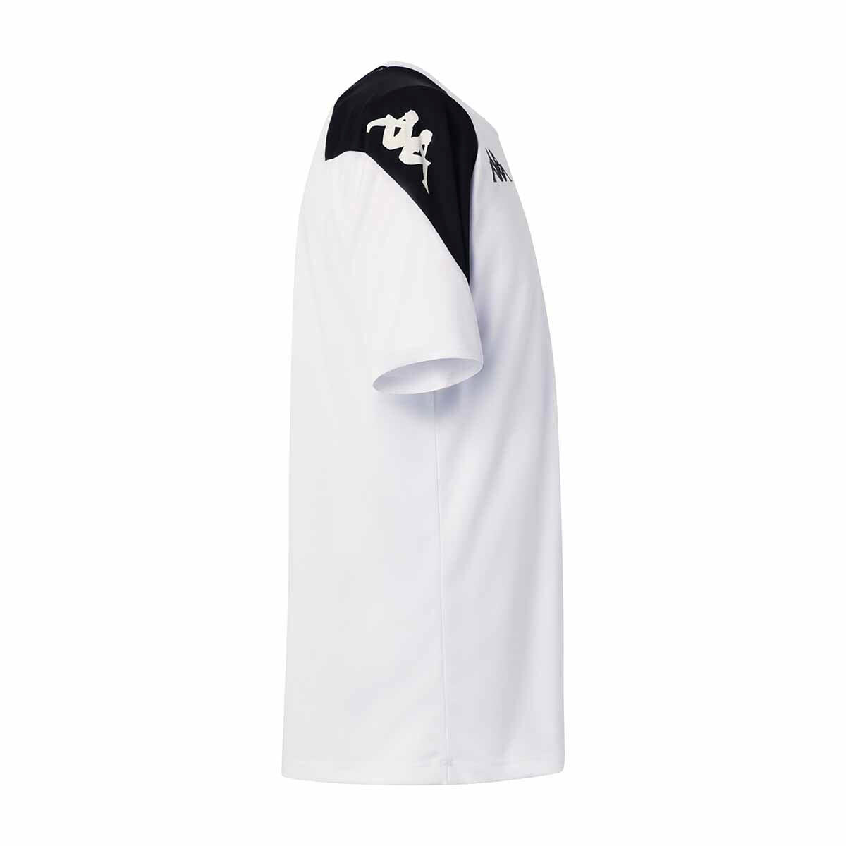 Maillot multisports garçon Loreto blanc 2/7