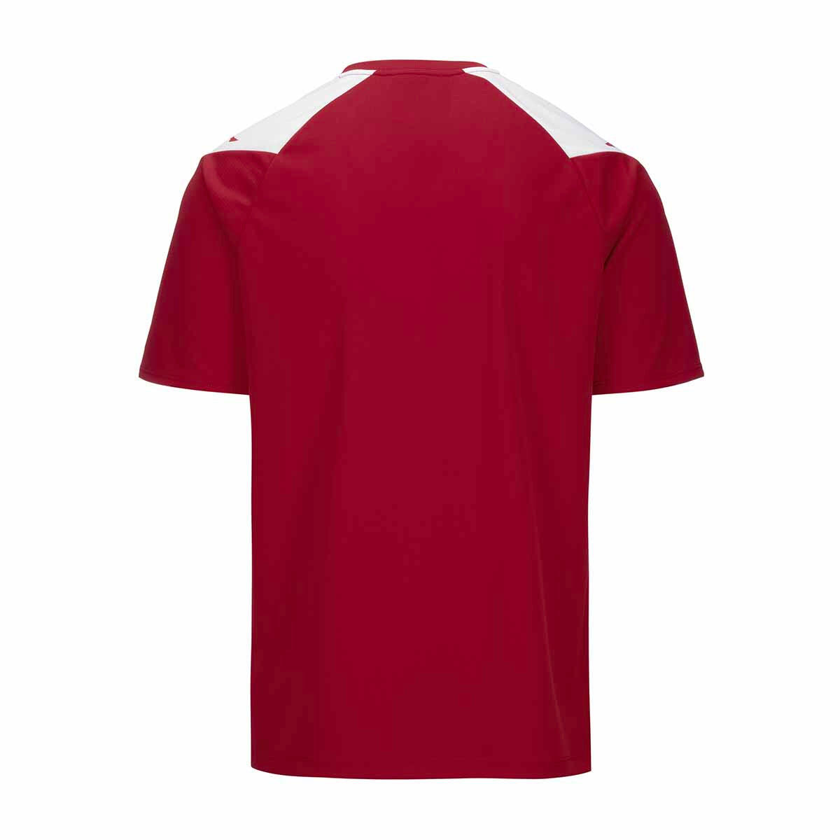 Maillot multisports garçon Loreto rouge 4/5