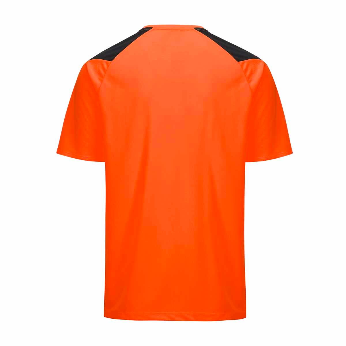 Maillot multisports garçon Loreto orange 4/4