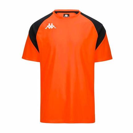 Maillot multisports Loreto naranja
