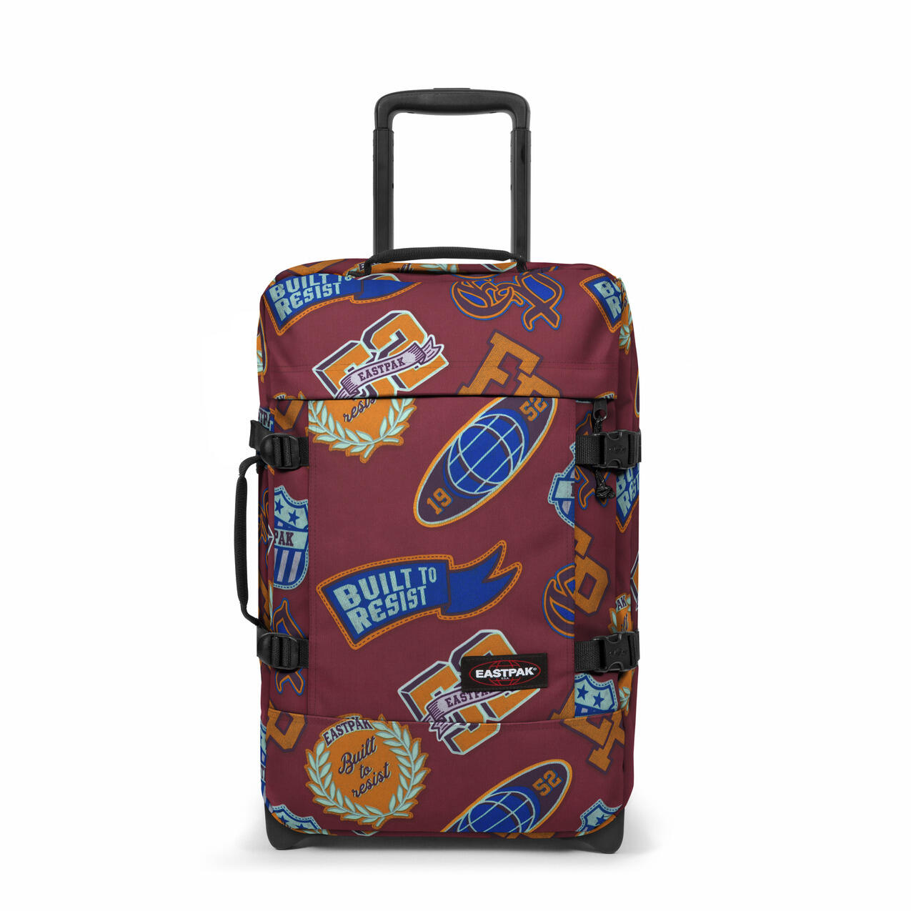 Eastpak - Valise Eastpak Tranverz S - Sac De Sport À Roulettes - Rouge - No Size - Decathlon