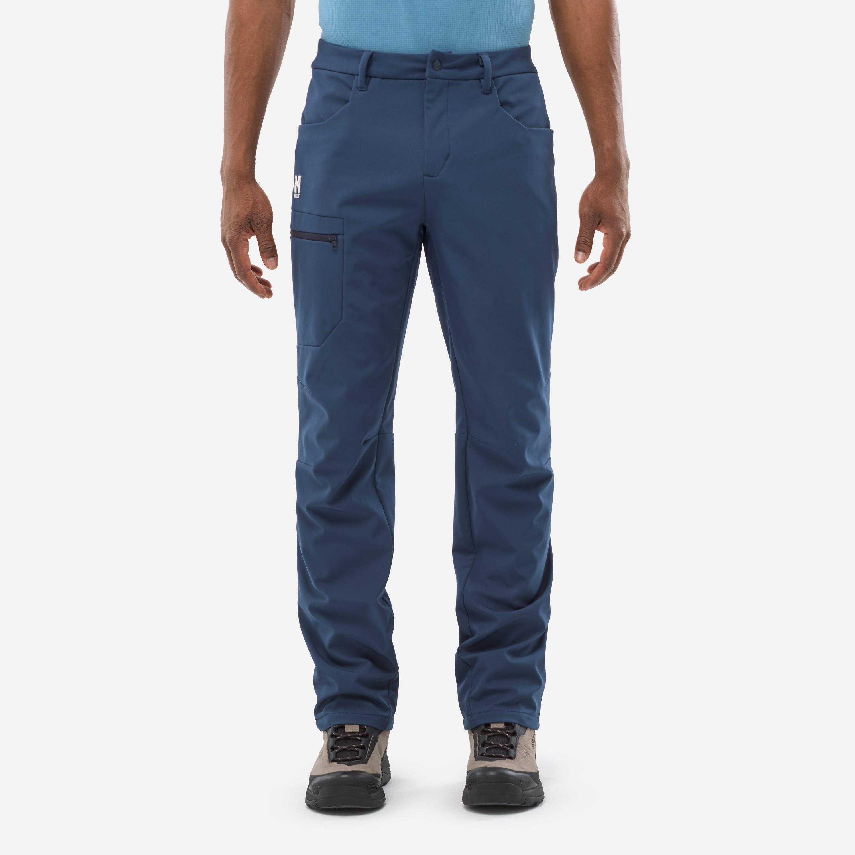 Pantalon Randonnée - Trekking pour homme UBIC WARM 3/5
