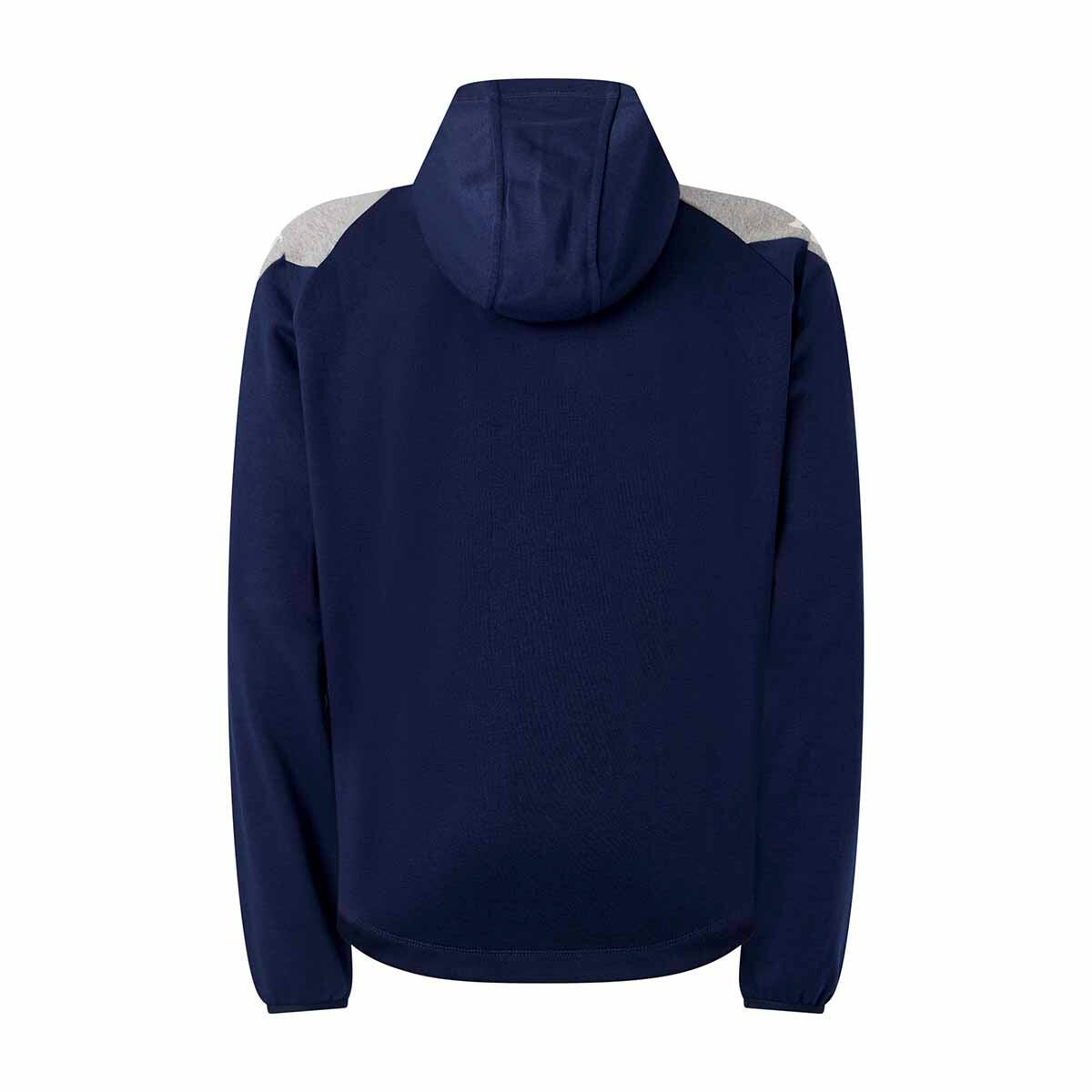 Veste à capuche manches longues garçon Liantozi bleu 4/4