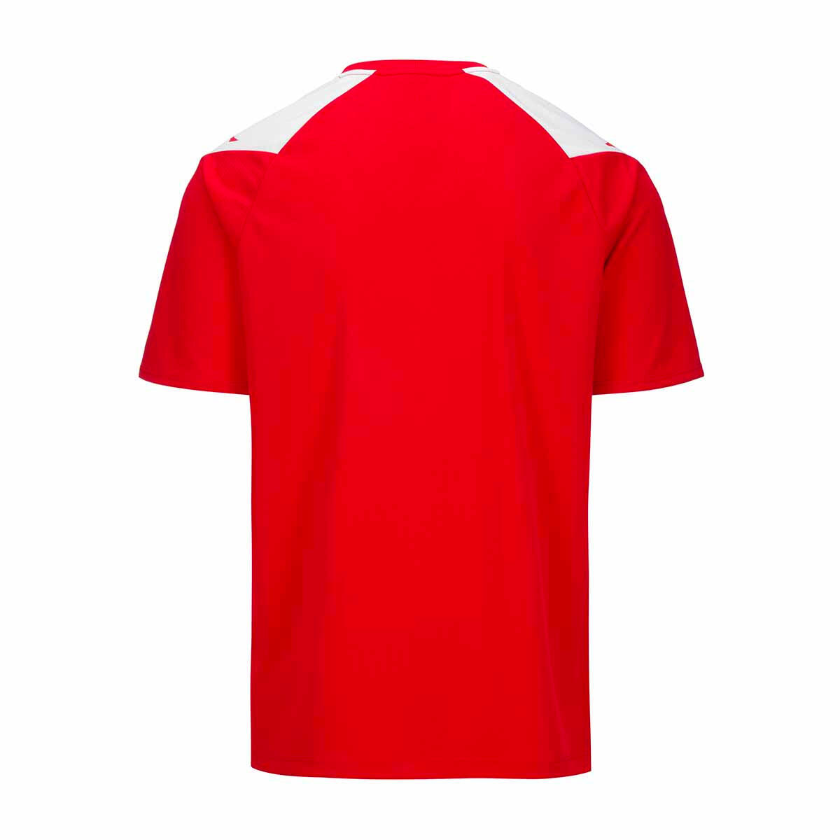 Maillot de Fútbol Kappa Loreto para Niño Rojo/Blanco 4/5