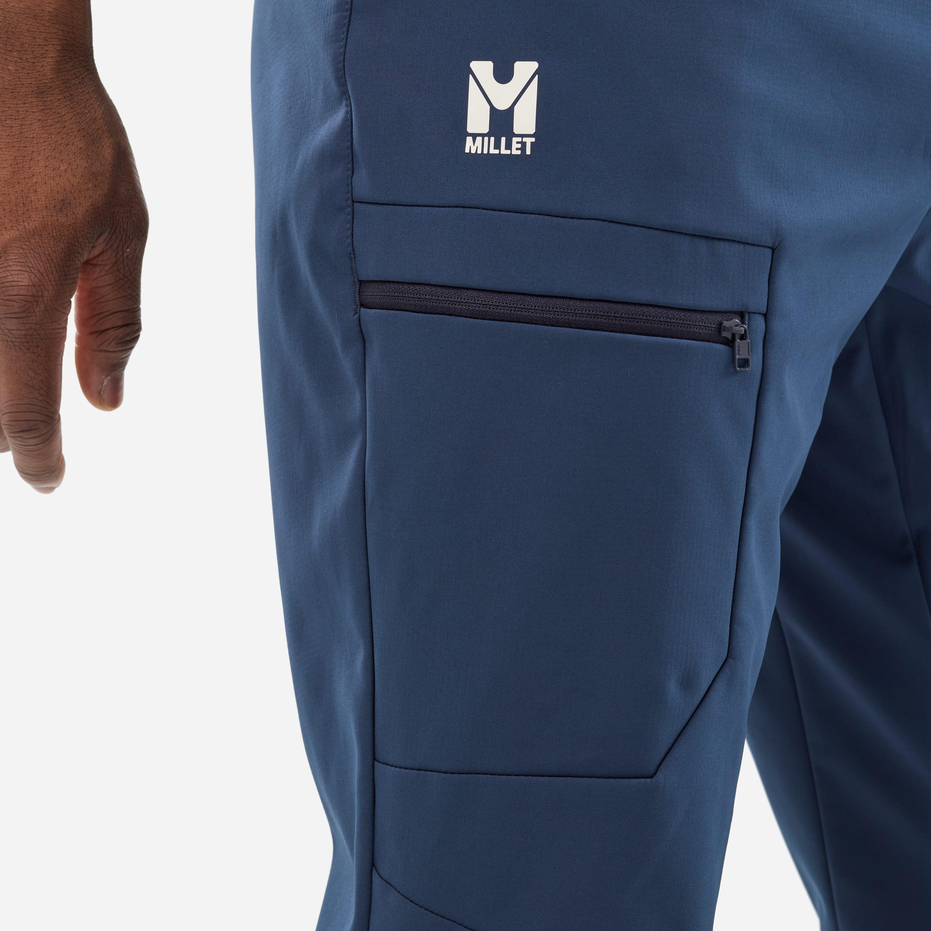 Pantalon Randonnée - Trekking pour homme UBIC WARM 5/5