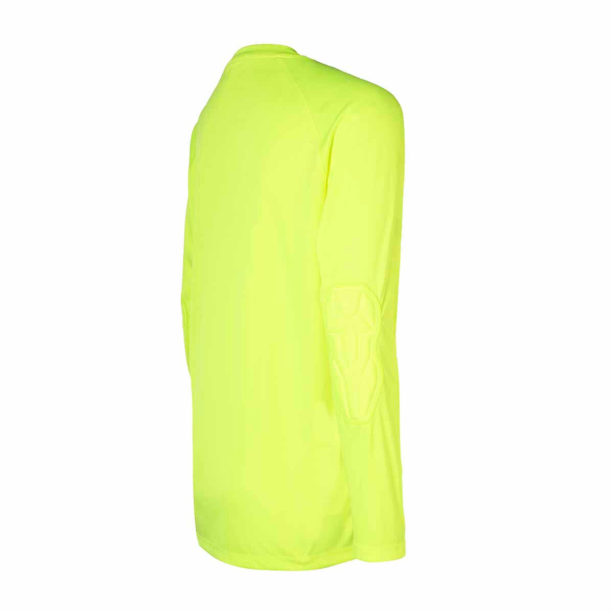 Maillot de gardien manches longues garçon Farco jaune 2/6