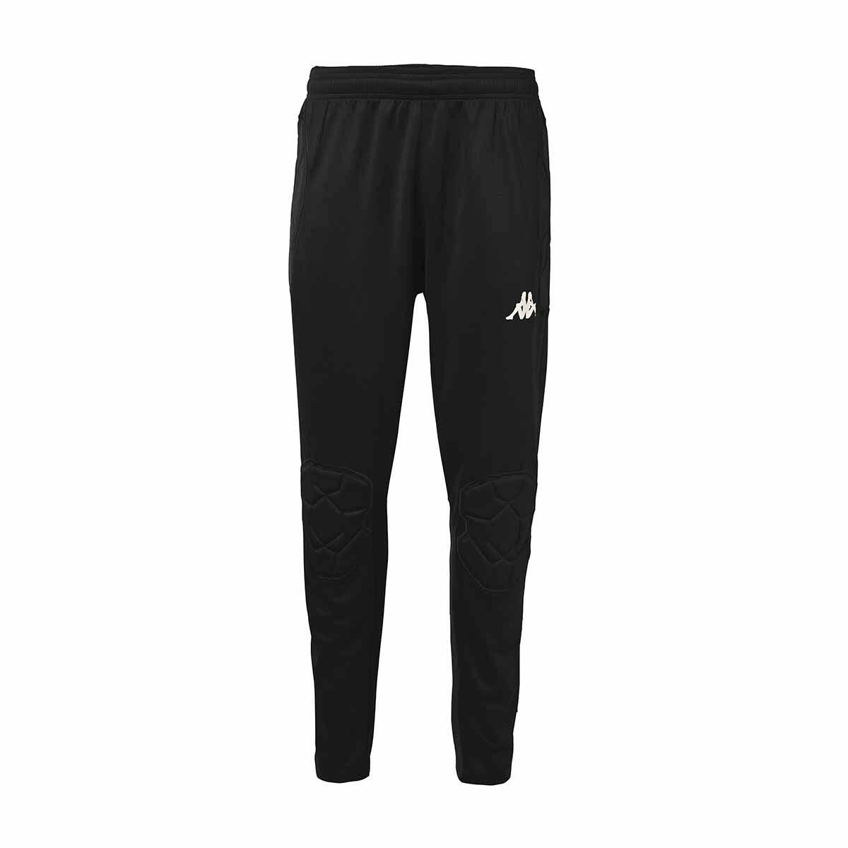 Pantalon de gardien football homme Fesolo noir 1/5