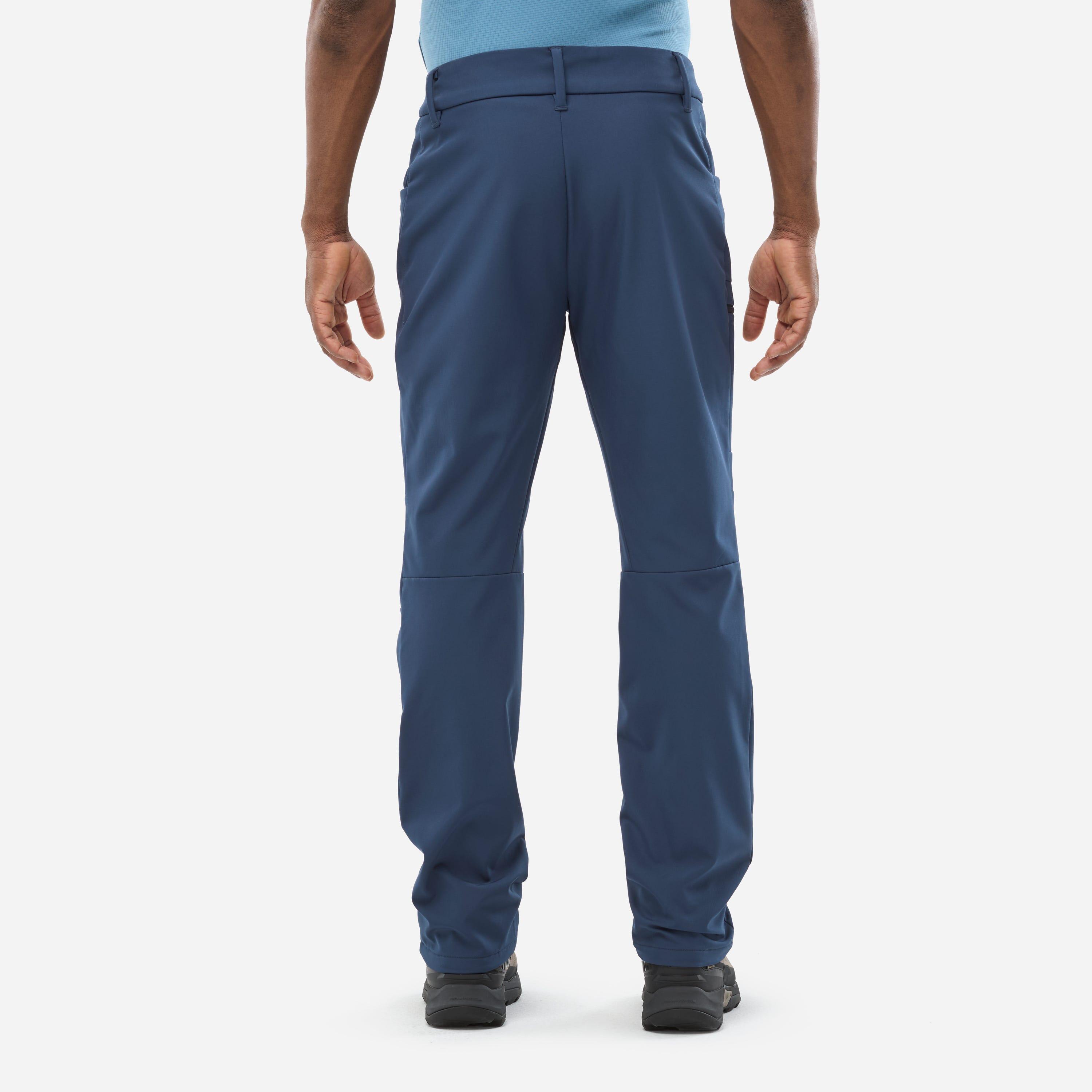 Pantalon Randonnée - Trekking pour homme UBIC WARM 4/5