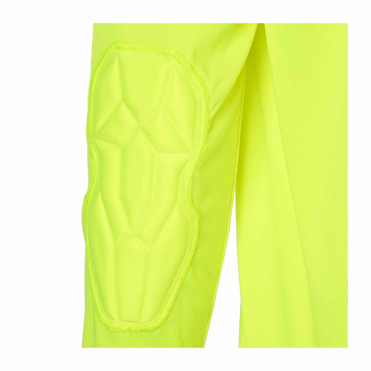 Maillot de gardien manches longues garçon Farco jaune 5/6