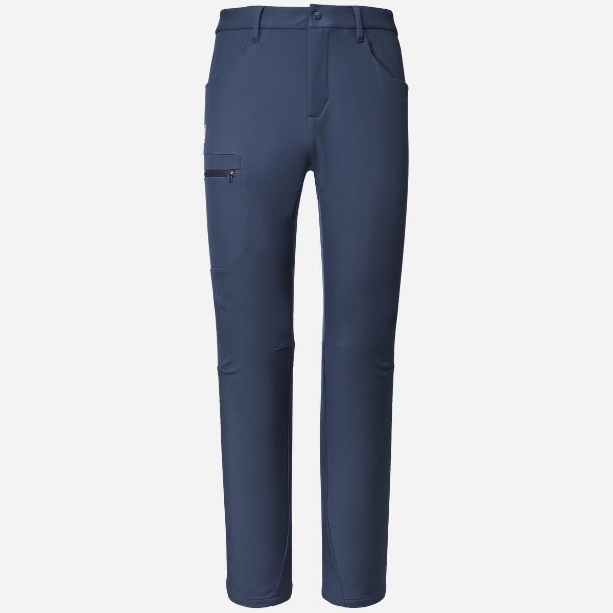 Millet - Pantalon Randonnée Homme Ubic Warm - Pantalons - Bleu - Decathlon
