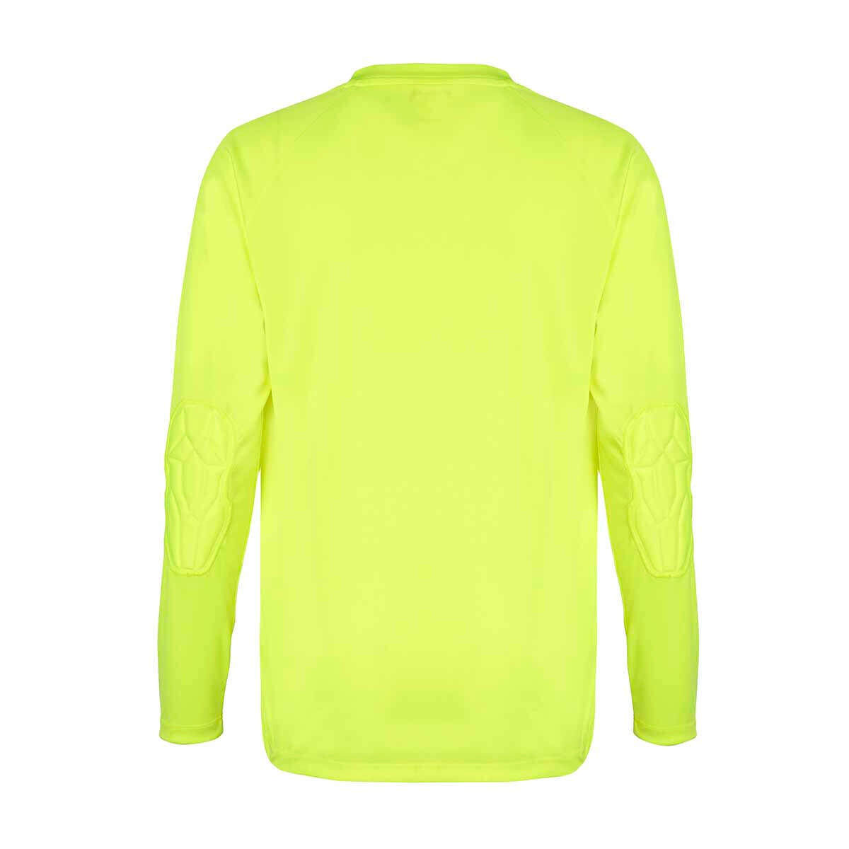 Maillot de gardien manches longues garçon Farco jaune 4/6