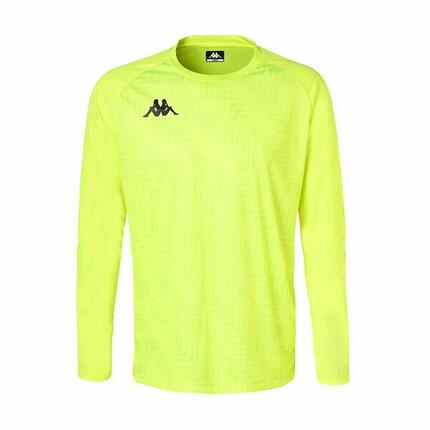 Maillot de gardien manches longues homme Farco jaune