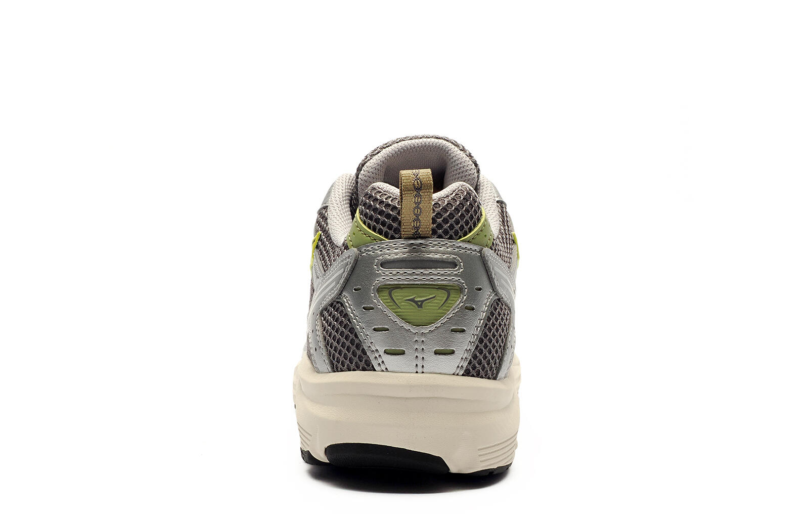Chaussures Mizuno MXR Gris/Jaune 3/6
