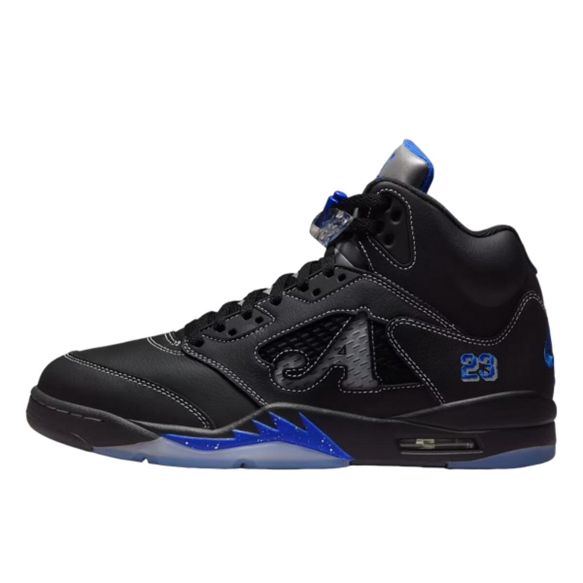 JORDAN Shoes  5 Retro Awake NY Black