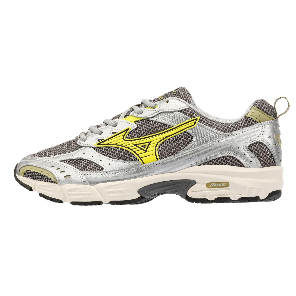 Chaussures Mizuno MXR Gris/Jaune 6/6