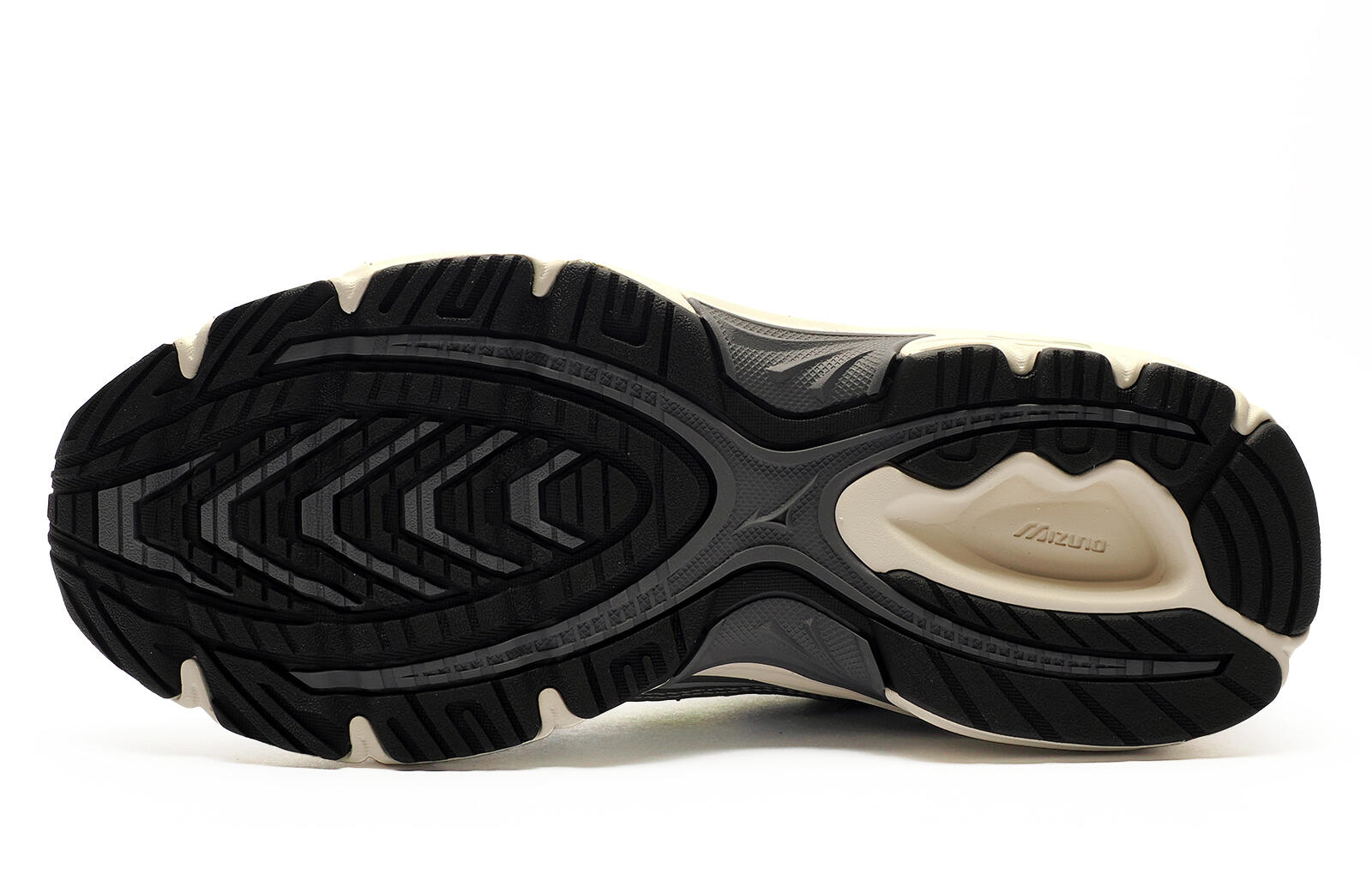 Chaussures Mizuno MXR Gris/Jaune 4/6