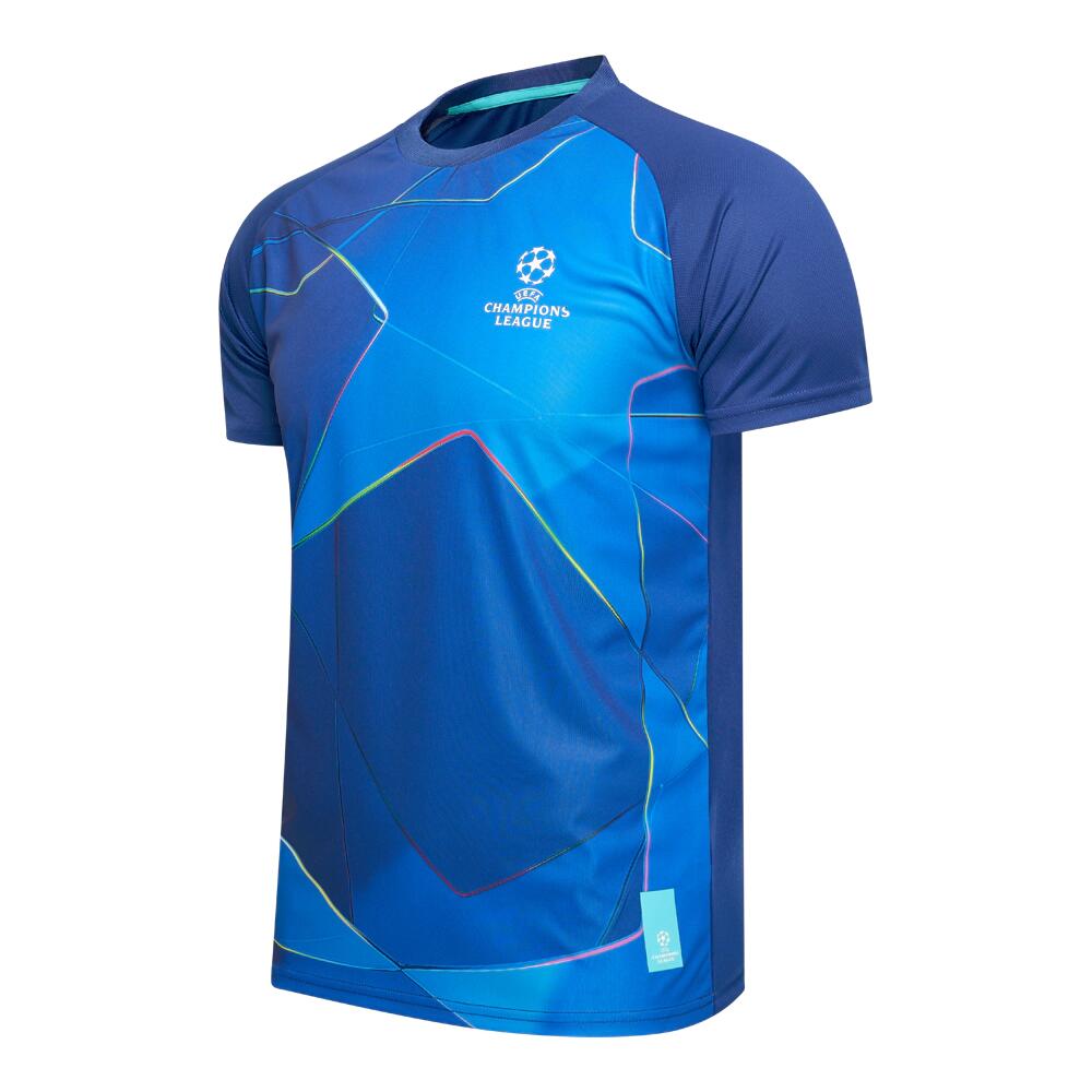 UEFA Champions League Voetbalshirt Heren 3/7