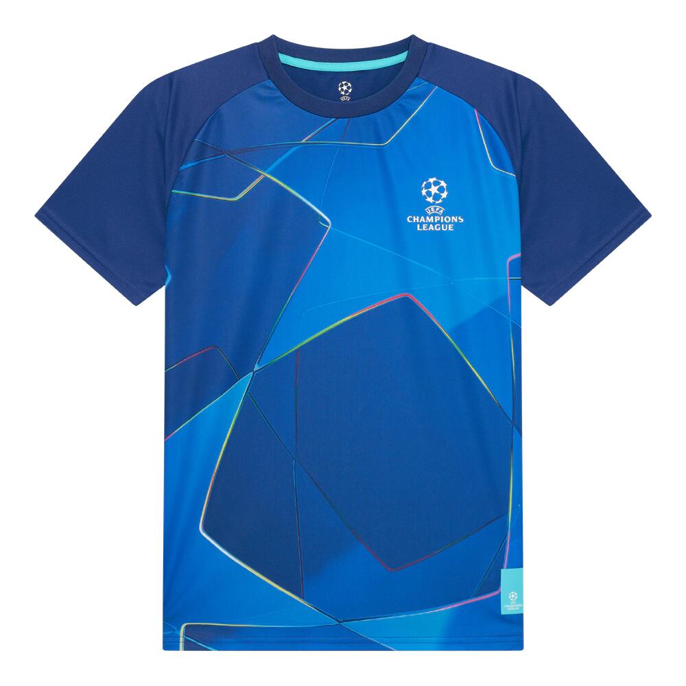 UEFA Champions League Voetbalshirt Heren 2/7