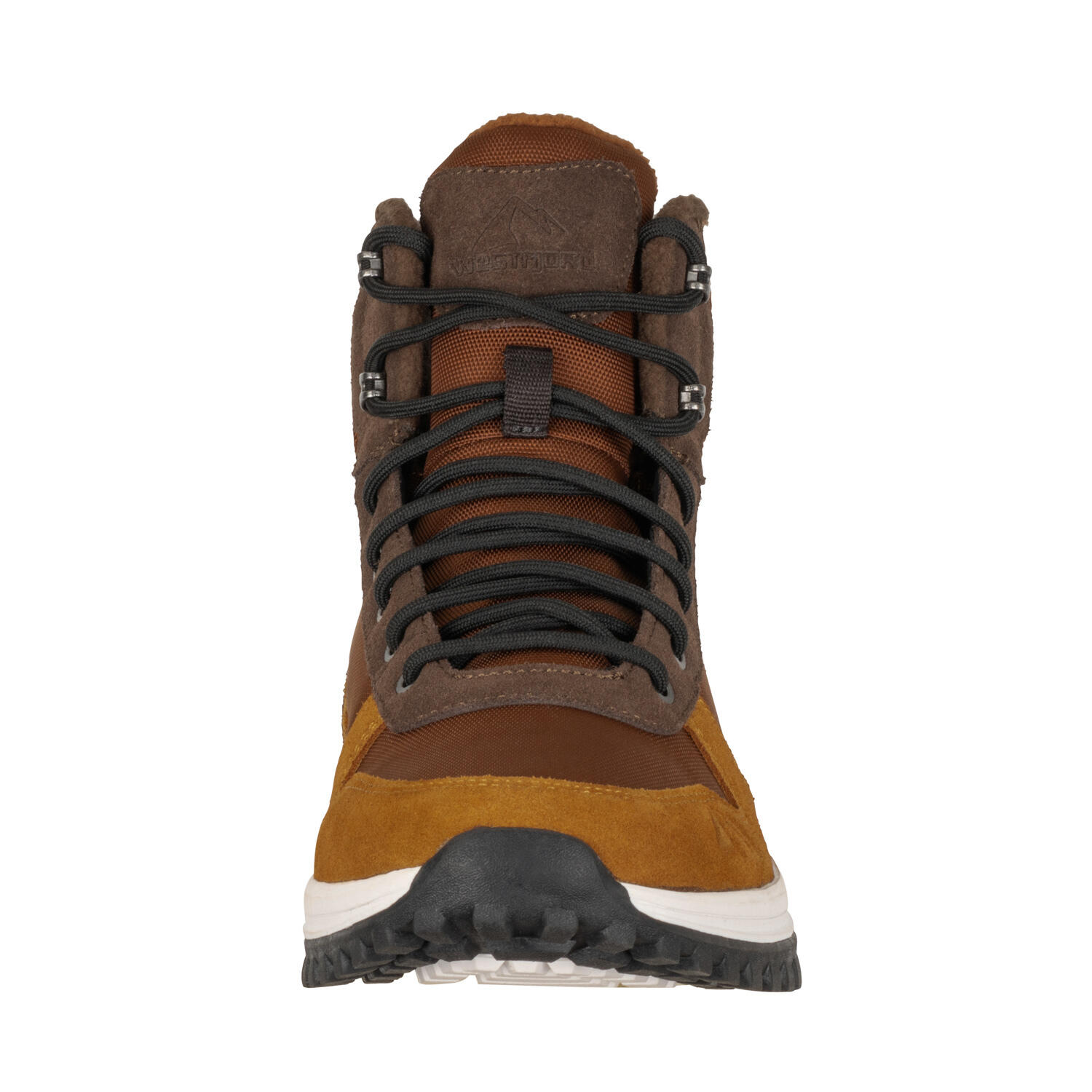 Leder-Winterboots Eldfjall Outdoor Men 3/7
