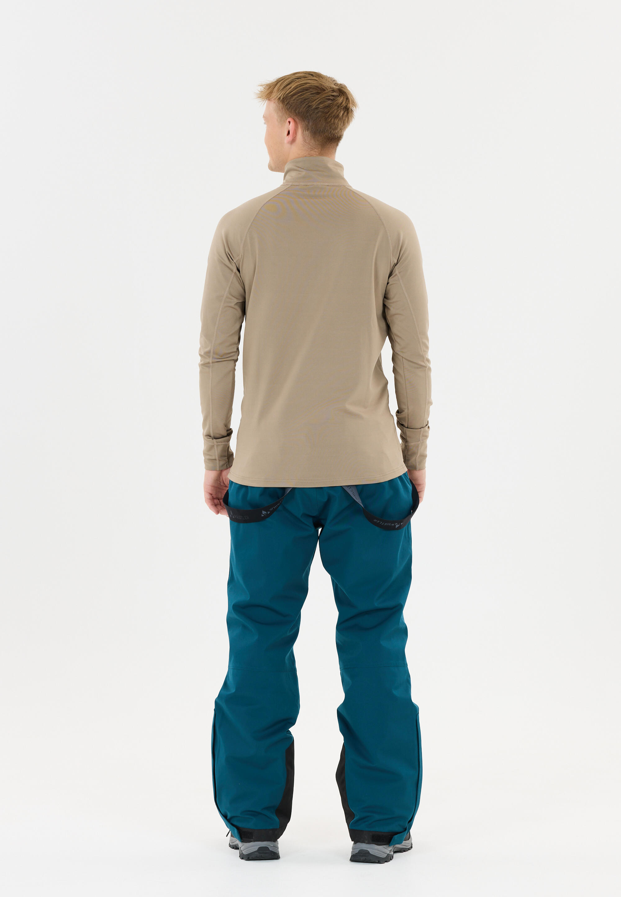 Jersey Whistler Baggio 5/5