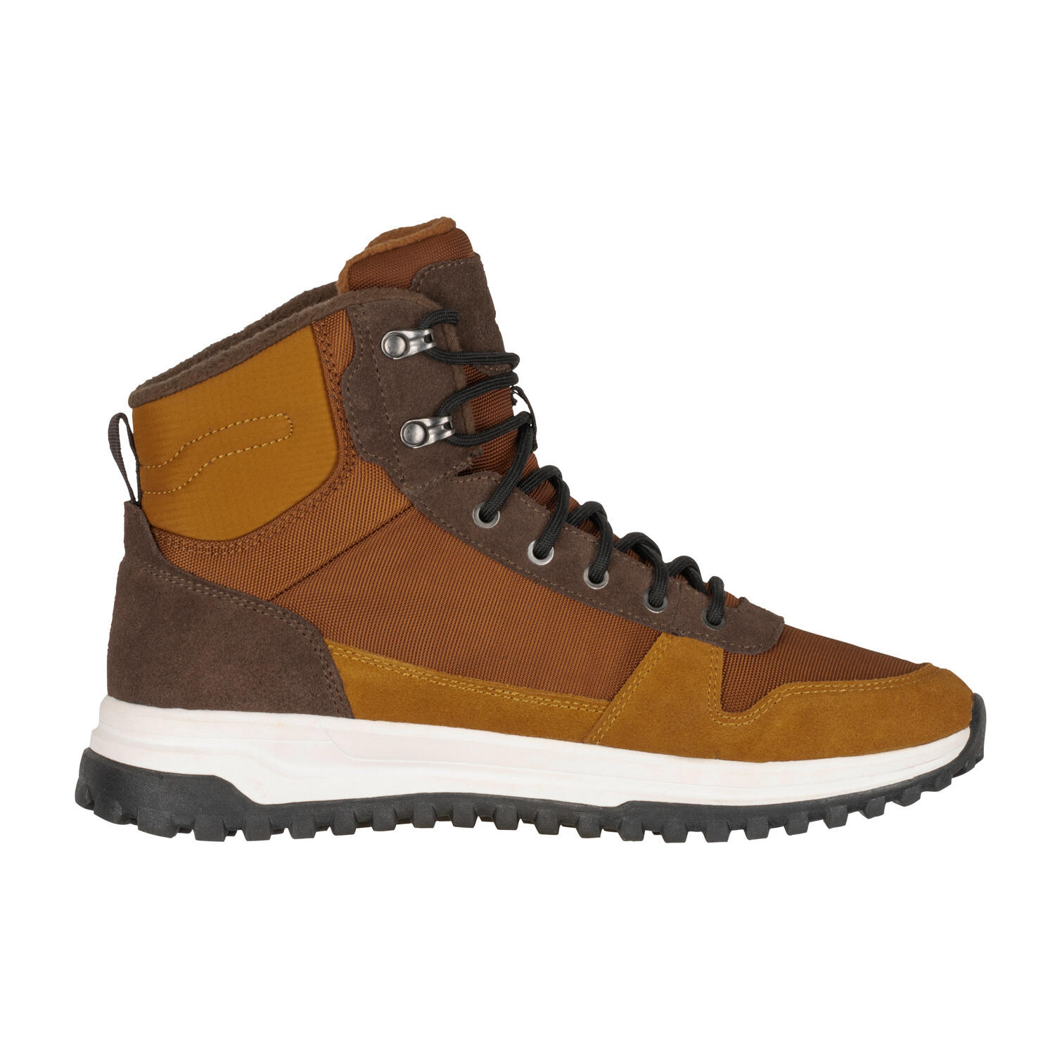 Leder-Winterboots Eldfjall Outdoor Men 2/7