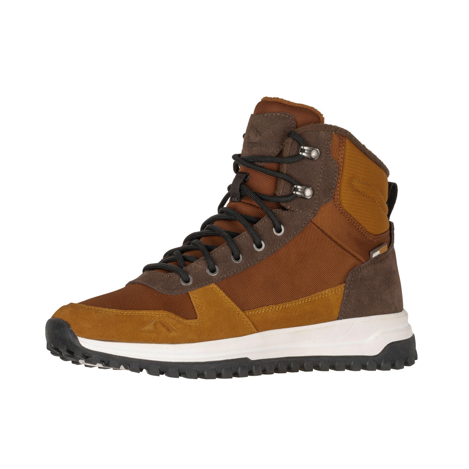 Leder-Winterboots Eldfjall Outdoor Men 7/7