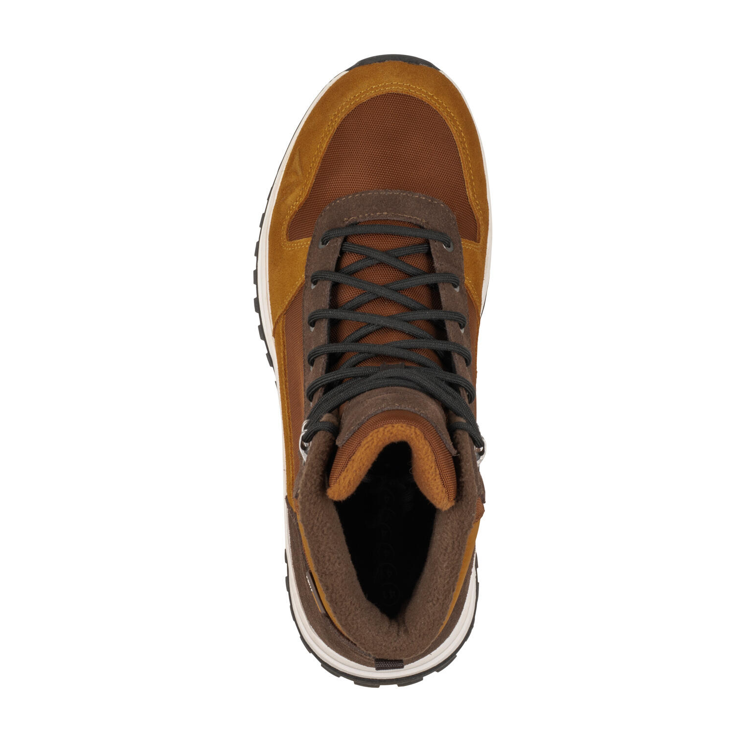 Leder-Winterboots Eldfjall Outdoor Men 5/7