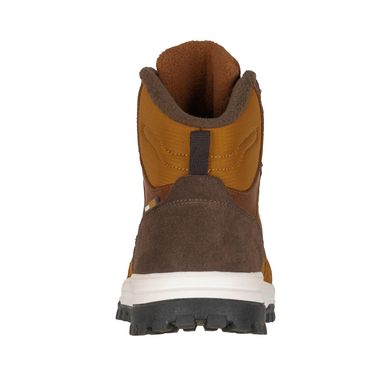 Leder-Winterboots Eldfjall Outdoor Men 4/7