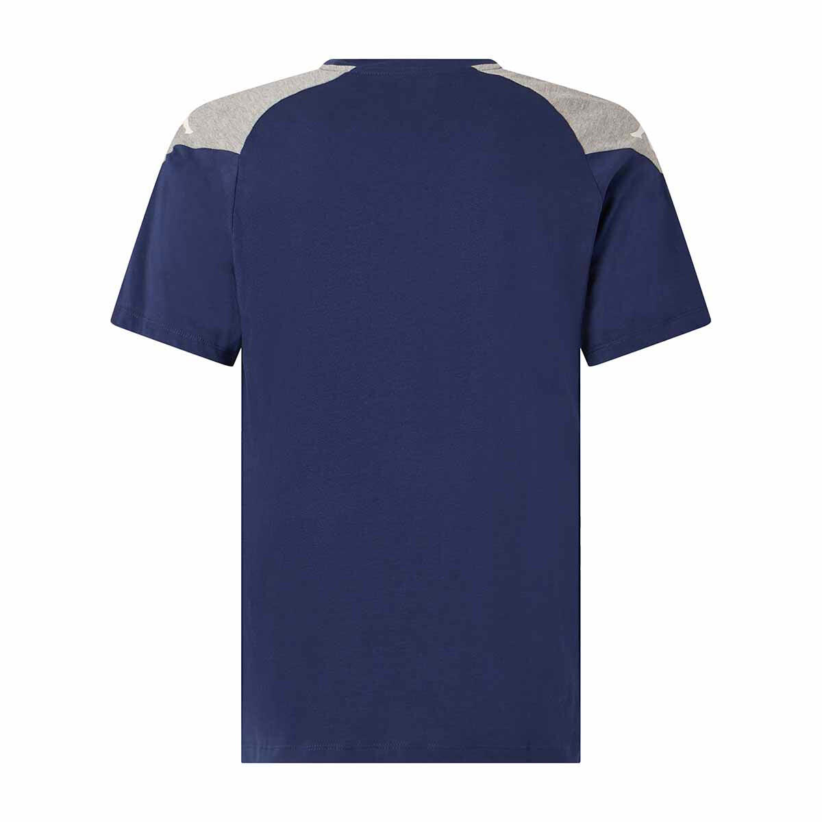 T-shirt multisports garçon Laccio bleu 4/4